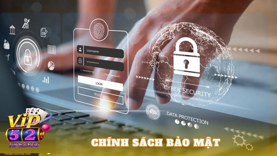 Chính sách bảo mật thông tin cá nhân người dùng chặt chẽ