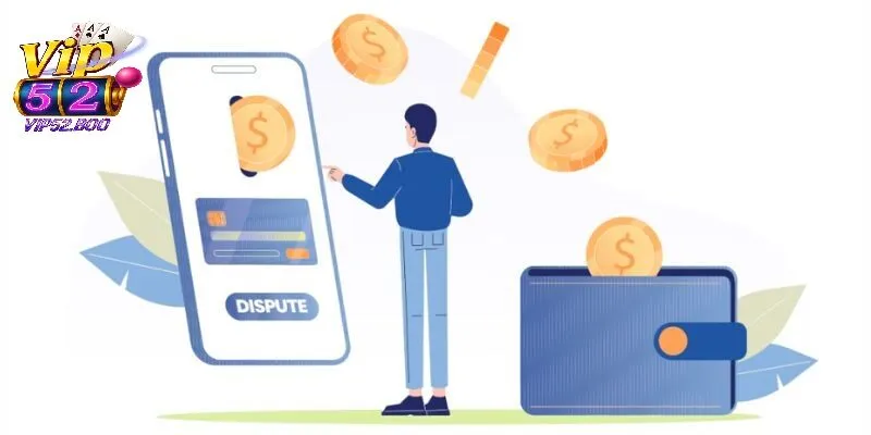 Điều kiện cần biết trước khi nạp tiền Vip52