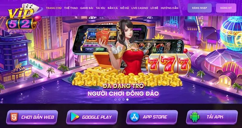 Giới thiệu tổng quan về Vip52