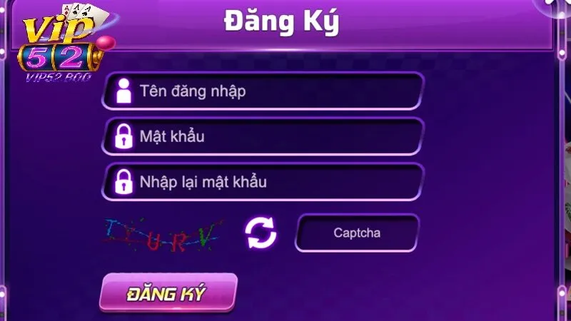 Đăng Ký Vip52 Hướng dẫn chi tiết cách đăng ký Vip52