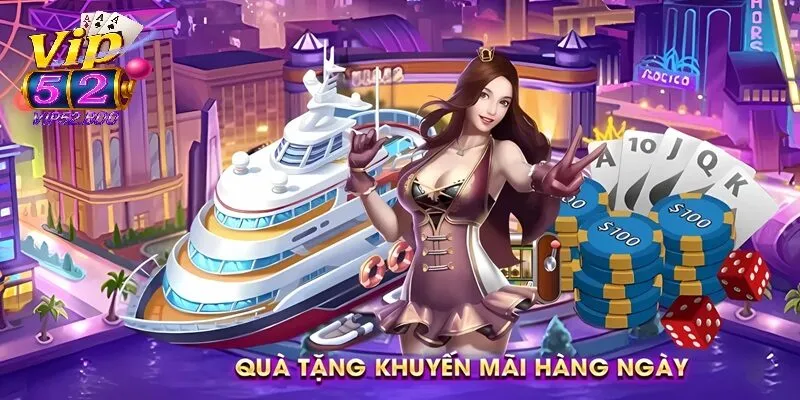 Khuyến Mãi Vip52 Tại sao khuyến mãi vip52 lại trở thành tâm điểm thu hút