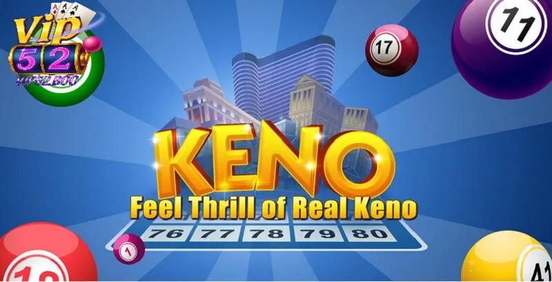 Xổ Số Keno - Hành Trình Chinh Phục Khám Phá Vận May Rực Rỡ