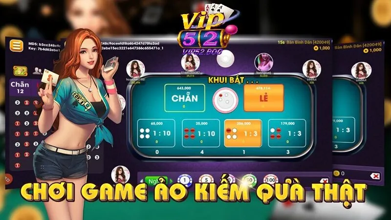 Tầm nhìn và sứ mệnh của Vip52 trong thị trường giải trí trực tuyến